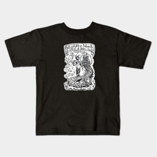 Rats and Children - Kid A Kids T-Shirt